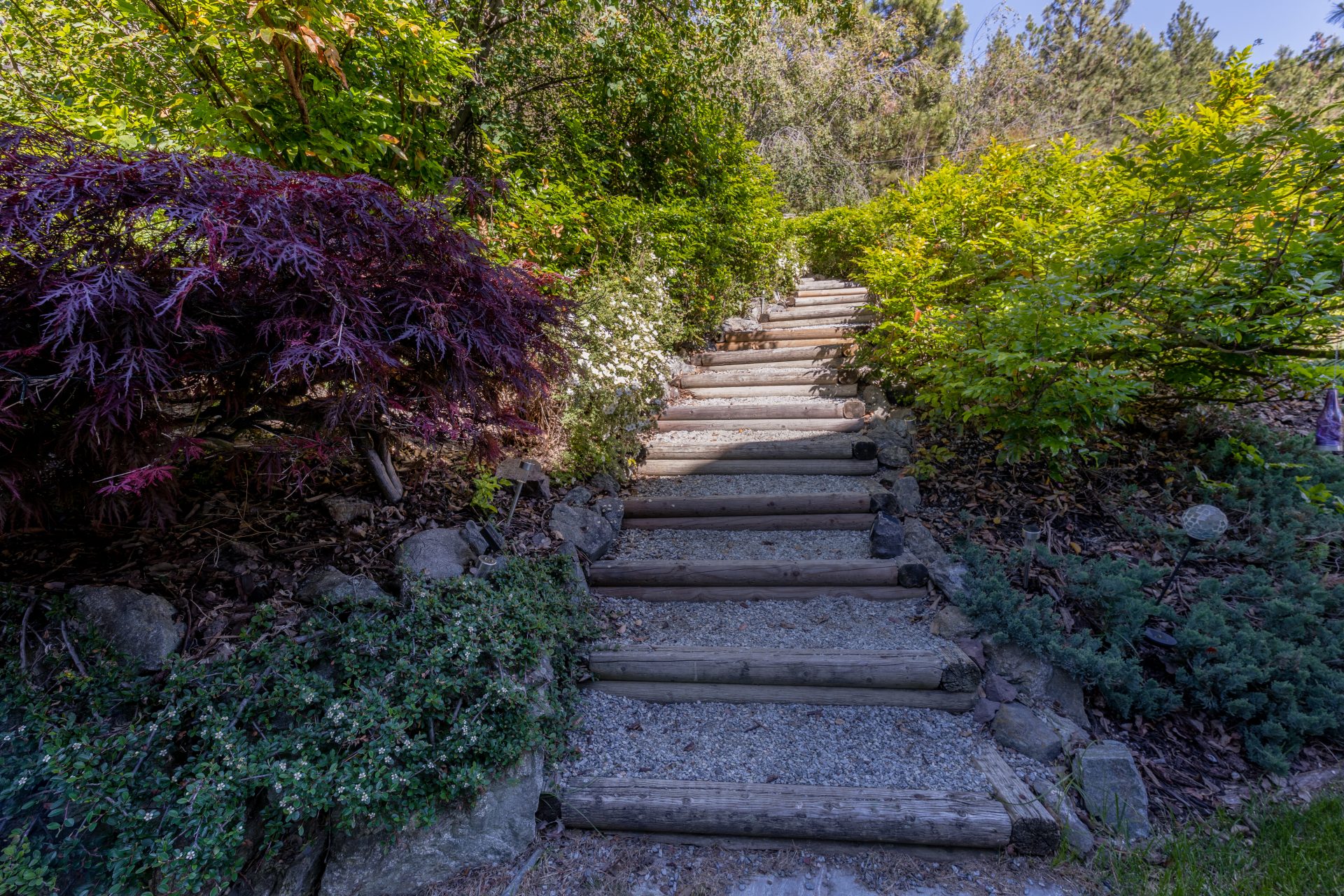 B&B steps to the lake